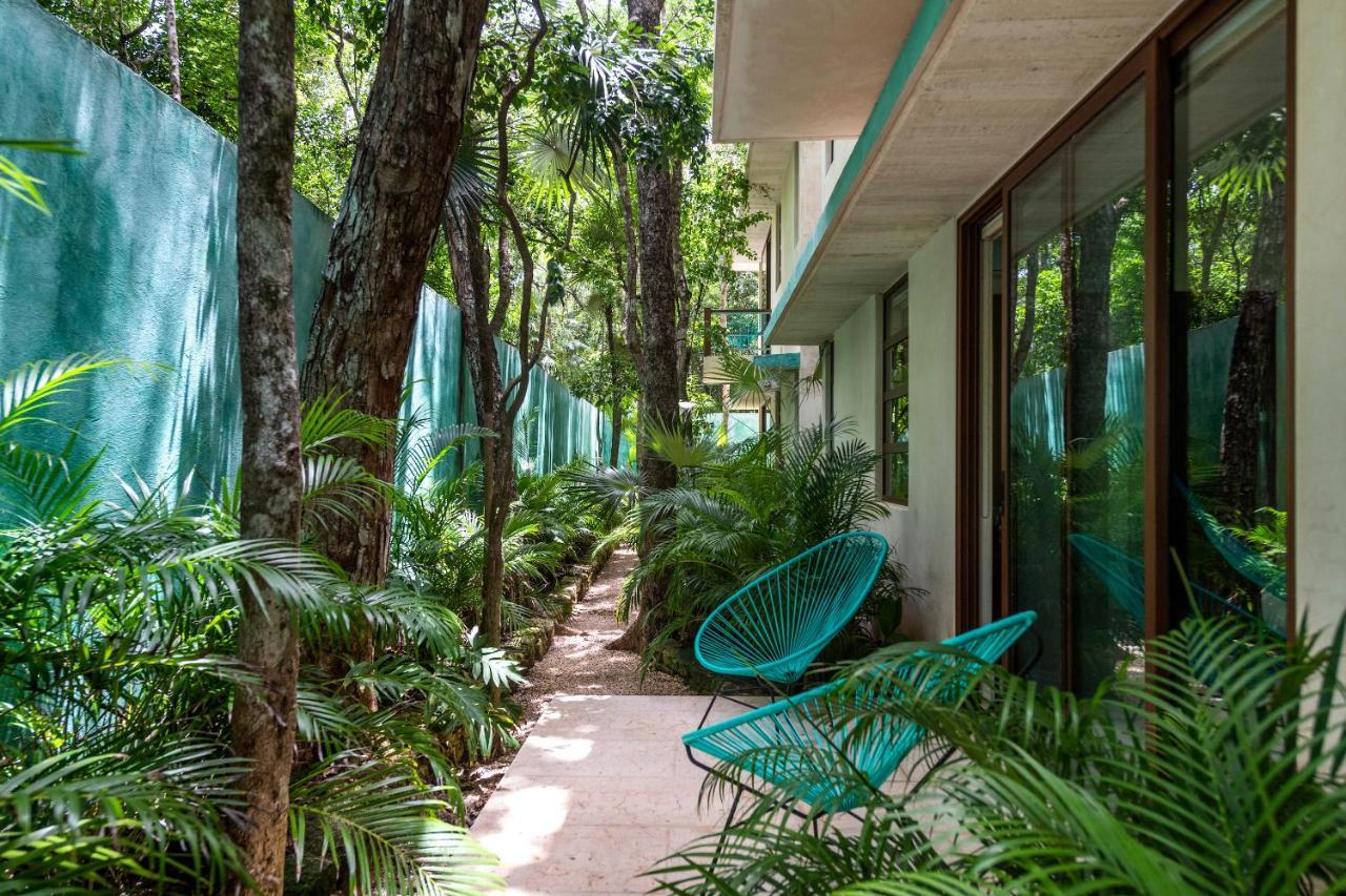 Hotel Tiki Tiki Tulum Exterior photo