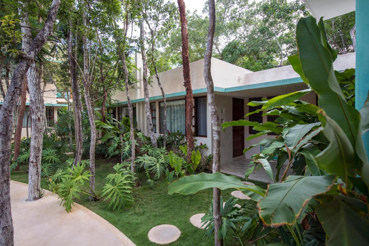 Hotel Tiki Tiki Tulum Exterior photo